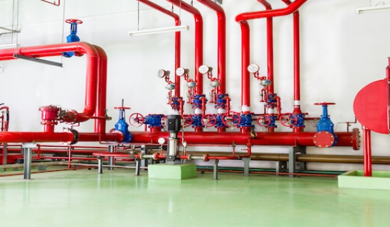 [亚洲必赢国际437app] 用于消防水喷淋管道系统的制氮机是如何工作的？